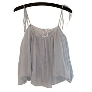 ELIZABETH AND JAMES top blouse small crop